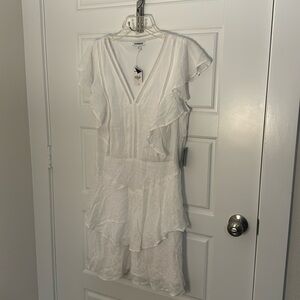 White express dress